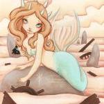 Siren's Rock - Mermaid..